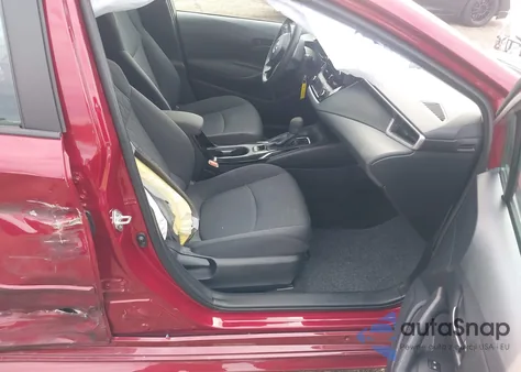 2022 Toyota Corolla Le из США, поврежденный, VIN 5YFEPMAE3NP295188